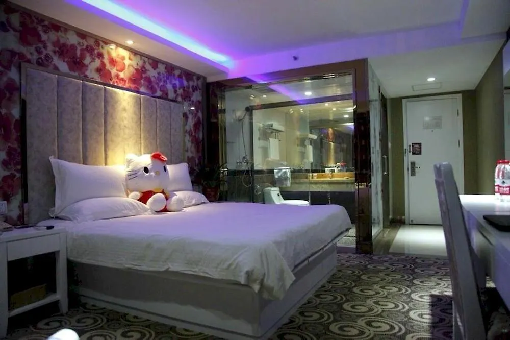 Suzhou Dingsheng Boutique Hotel China