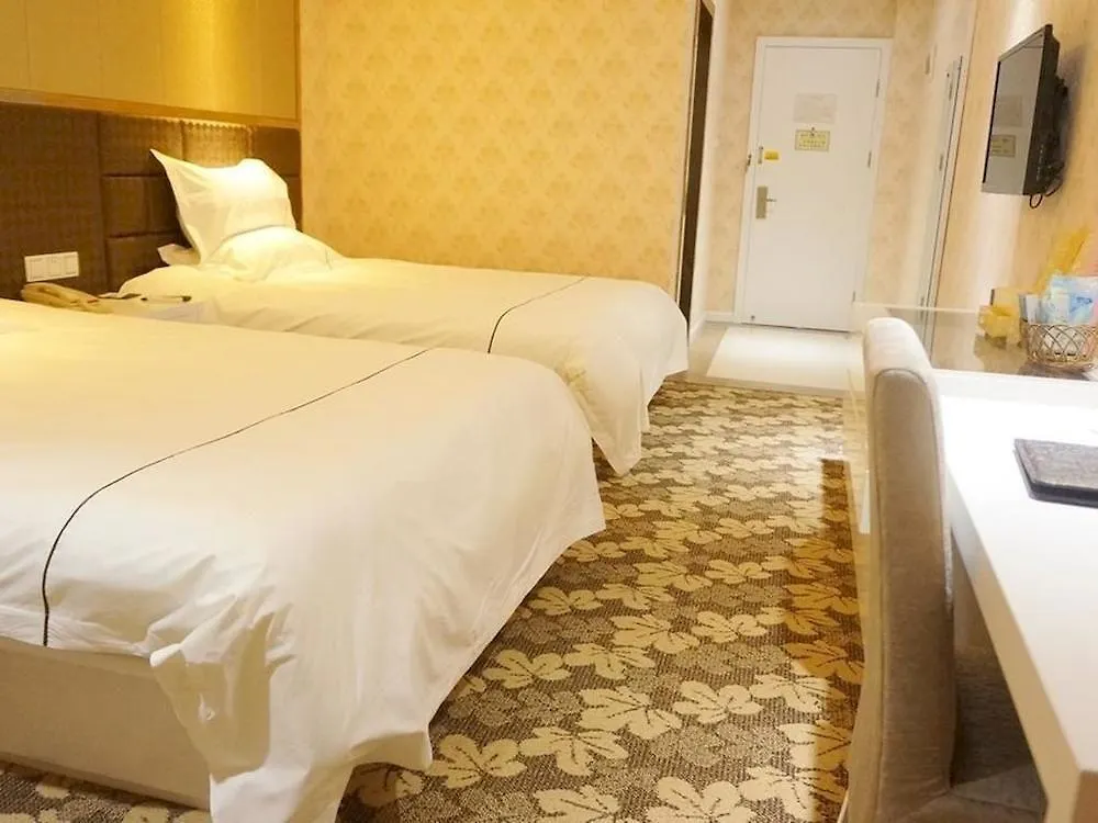 Suzhou Dingsheng Boutique Hotel