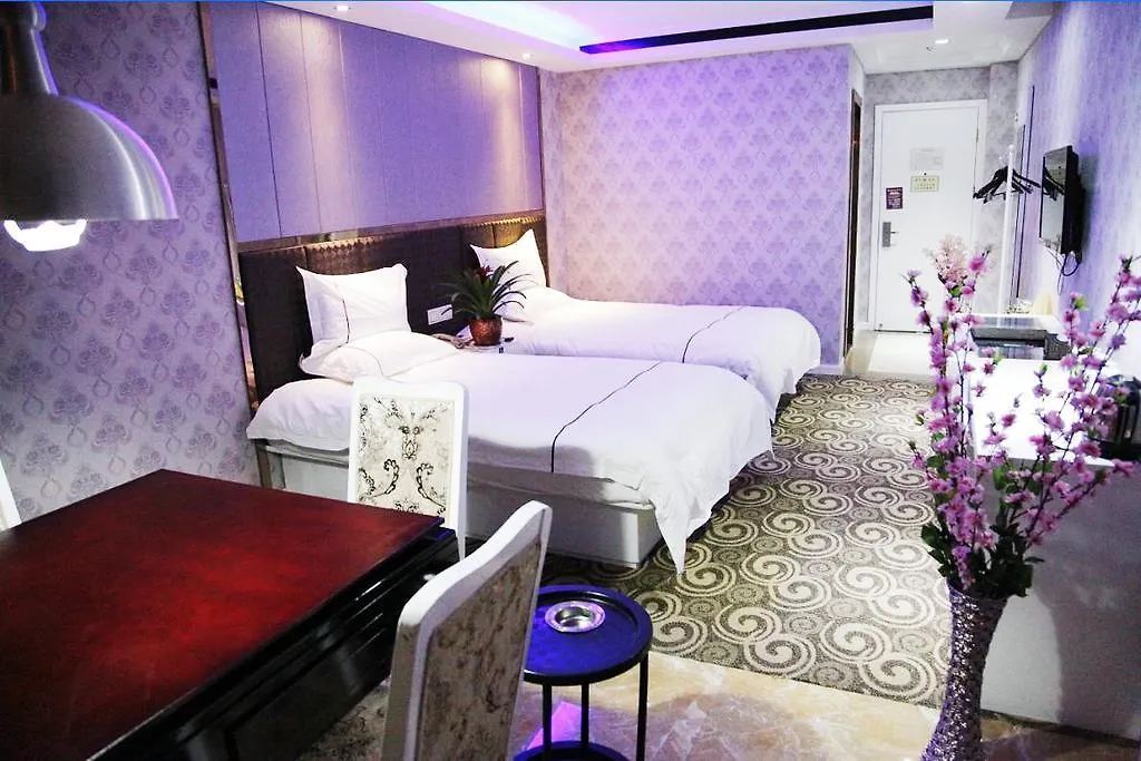 Suzhou Dingsheng Boutique Hotel Suzhou (Jiangsu)