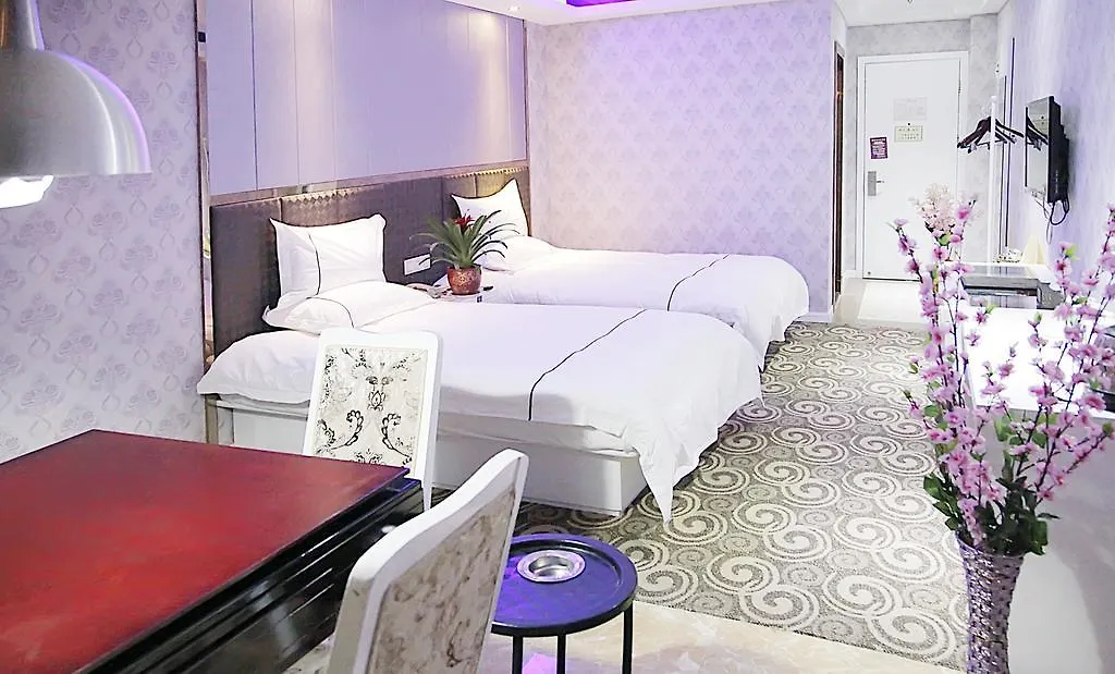 ***  Suzhou Dingsheng Boutique Hotel China