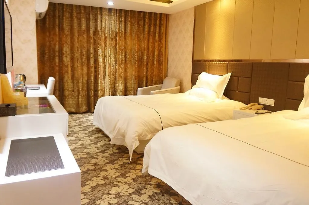 Suzhou Dingsheng Boutique Hotel