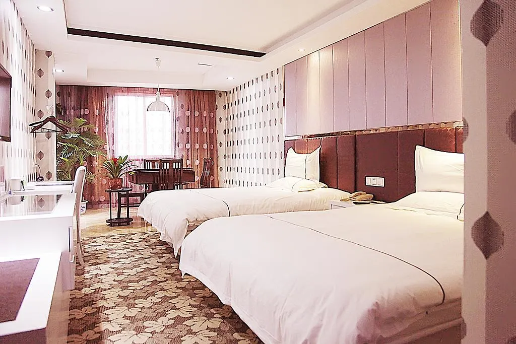 Suzhou Dingsheng Boutique Hotel