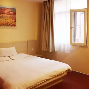 酒店 Hanting Express Suzhou Xiang Cheng Huang Dai