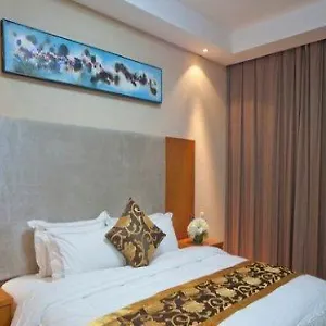 酒店 Pe Suzhou Gaojiao Branch