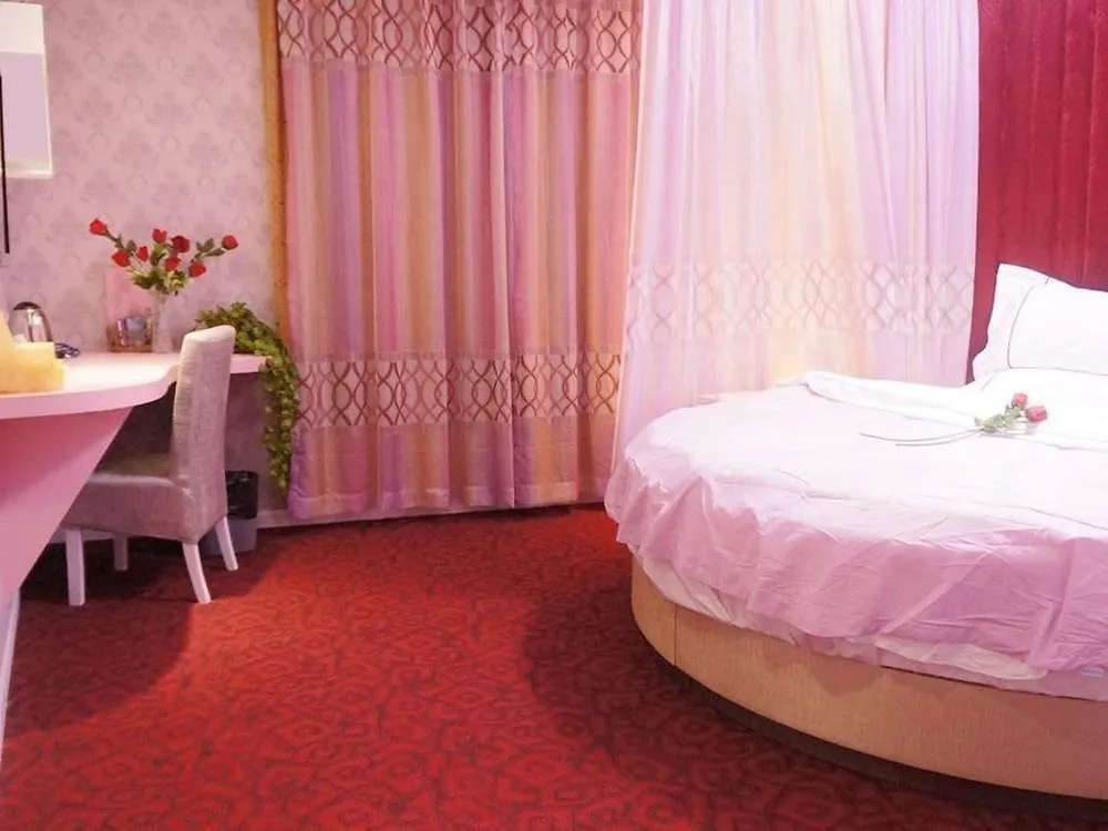 Suzhou Dingsheng Boutique Hotel