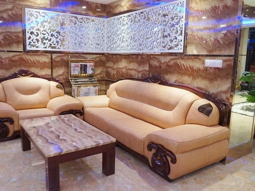 Suzhou Dingsheng Boutique Hotel 3*, 苏州 中国