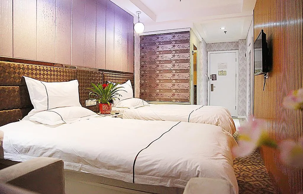 Suzhou Dingsheng Boutique Hotel