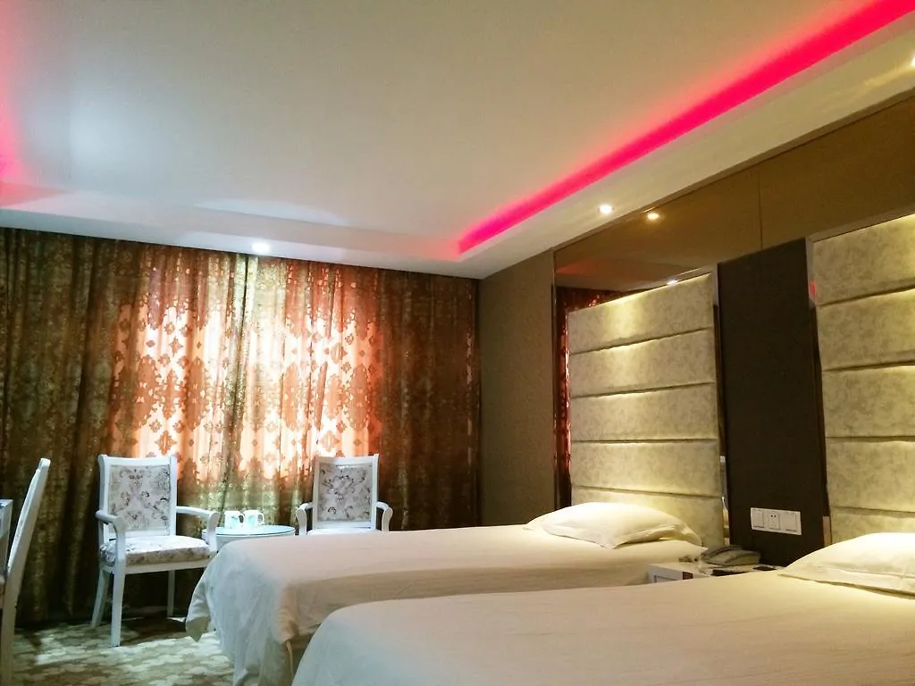 Suzhou Dingsheng Boutique Hotel 中国