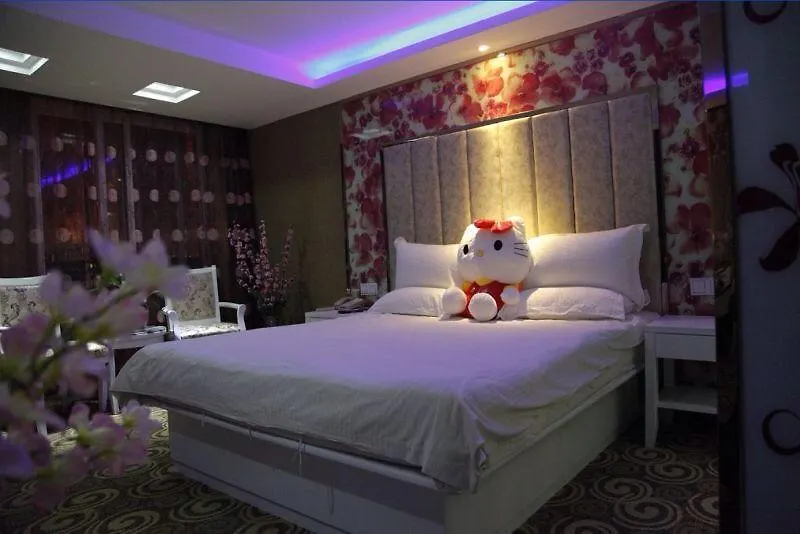 ***  Suzhou Dingsheng Boutique Hotel 中国