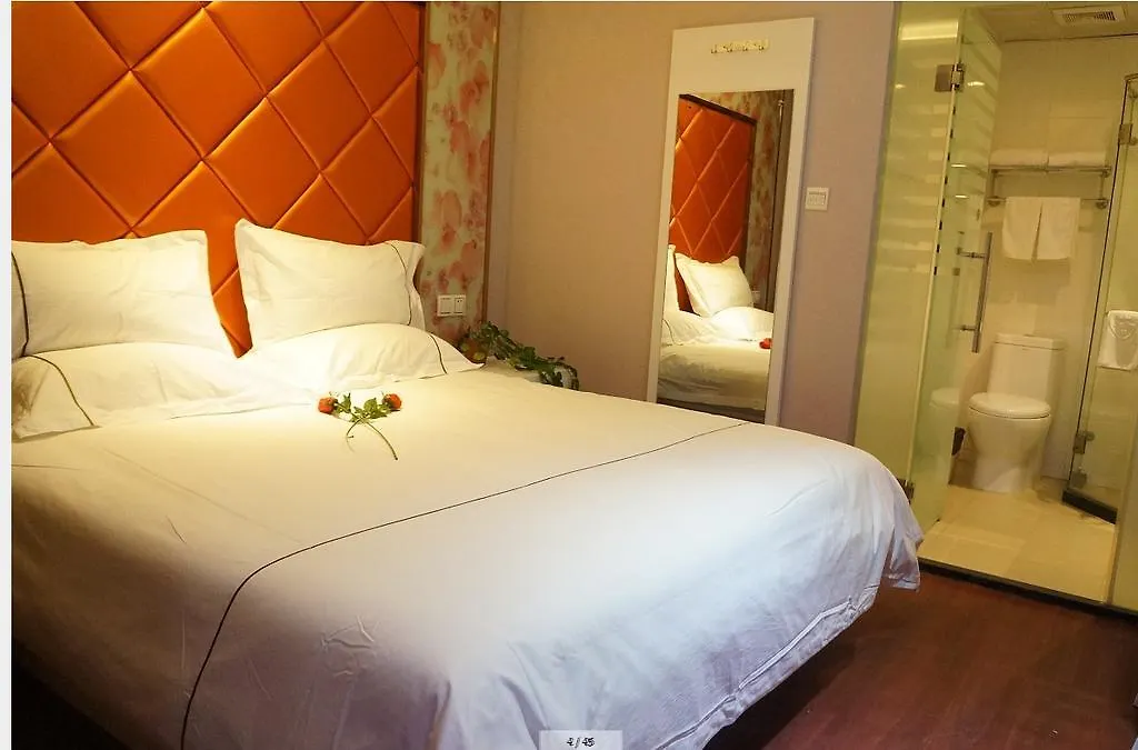 Suzhou Dingsheng Boutique Hotel