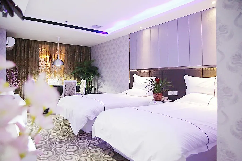 Suzhou Dingsheng Boutique Hotel