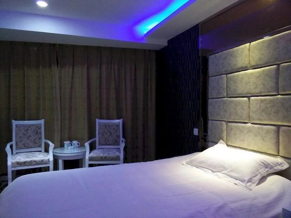 Dingsheng Boutique Hotel