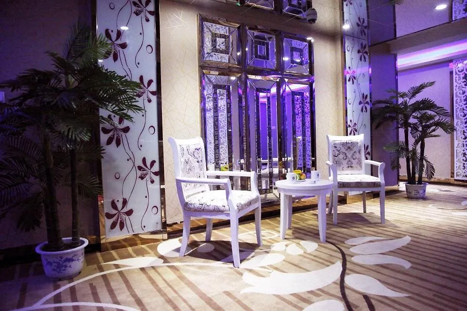 Dingsheng Boutique Hotel