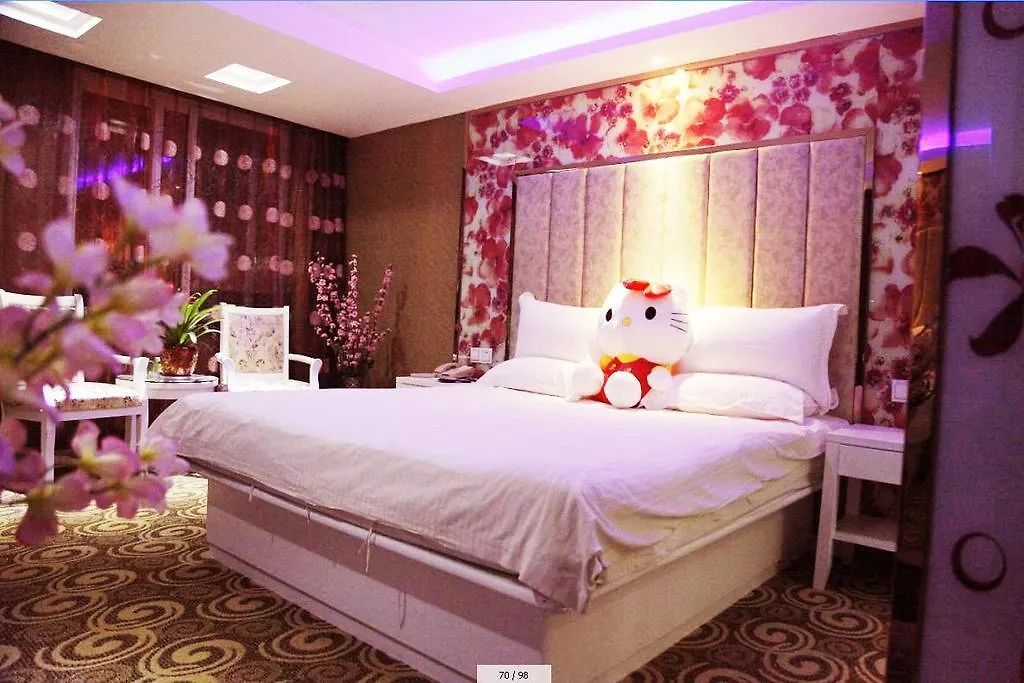 Dingsheng Boutique Hotel 3*, Suzhou (Jiangsu) China