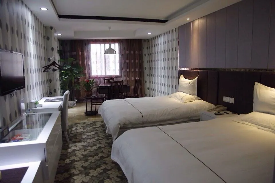 Dingsheng Boutique Hotel